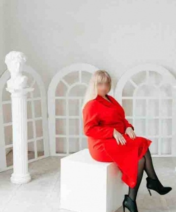 Анкета проститутки Ольга - город Речица, 35 лет, №10818